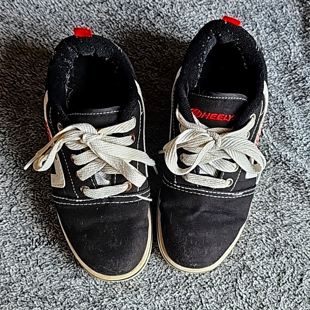 Heeleys Boys Kids 2Y